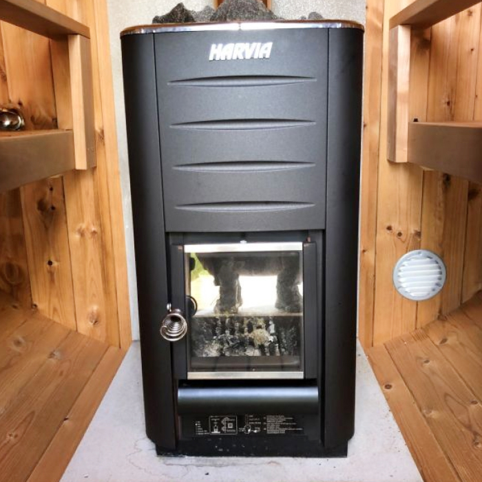 HARVIA M Series